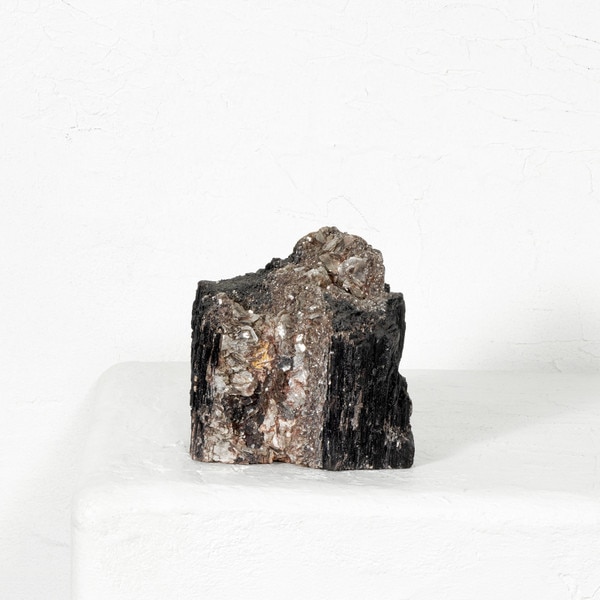Black Tourmaline Stone